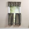 Wicklow Star  Tiers 36" L - Black