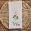 It's A Shore Thing Dishtowel