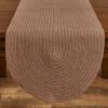 Essex Table Runner 54" L - Burro