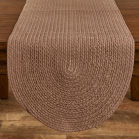 Essex Table Runner 54" L - Burro