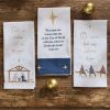 All Is Bright Dishtowel