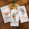Harvest Decorative Dishtowel