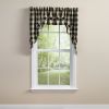 Wicklow Star Swags 36" L  - Black