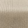Essex Table Runner 54" L - Stone