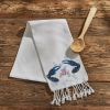 Get Crackin Decorative Dishtowel
