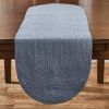 Essex Table Runner 54" L - Marine Blue
