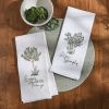 Live Simply Dishtowel