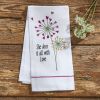 All With Love Decorative Dishtowel
