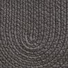 Essex Table Runner 54" L - Charcoal