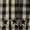 Wicklow Star  Tiers 36" L - Black