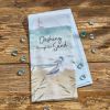 Dashing Through The Sand Dishtowel