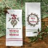 Put The Merry Dishtowel