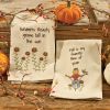 Autumn's Beauty Grows Dishtowel