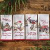 Faith Family Farm Dishtowel