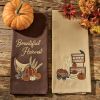 Bountiful Harvest Dishtowel