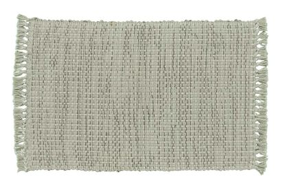 Basketweave Placemat - Cotton