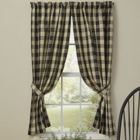 Wicklow Panels - 63"L - Black