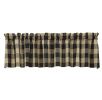 Wicklow Valance - Black