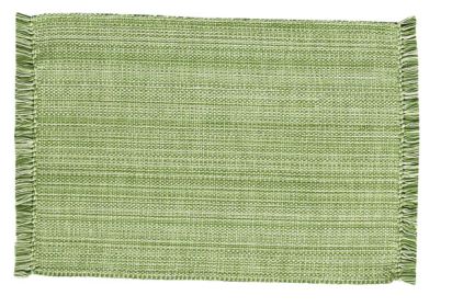 Casual Classics Placemat - Celery