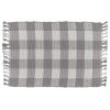 Wicklow Yarn Placemat - Dove