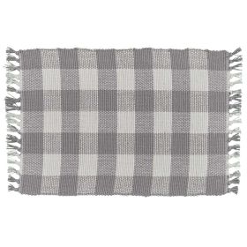 Wicklow Yarn Placemat - Dove