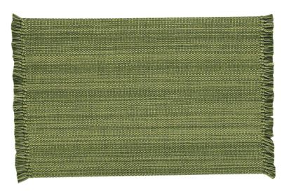Casual Classics Placemat - Green
