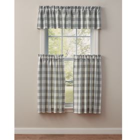 Wicklow Unlined Valance - Dove