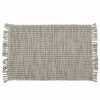 Basketweave Placemat - Rain
