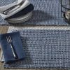 Tweed Placemat - Denim
