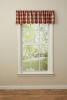 Wicklow Valance - Garnet