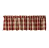 Wicklow Valance - Garnet