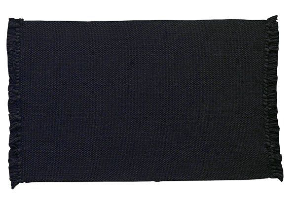 Casual Classics Placemat - Black