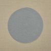 Essex Round Placemat - Blue Mist