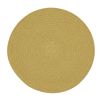 Essex Placemat - Cornsilk
