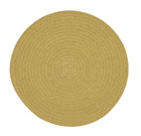 Essex Placemat - Cornsilk