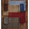 Tweed Napkin - Charcoal