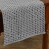 Chadwick Table Runner - 54"L - Mist
