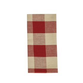 Wicklow Napkin - Garnet