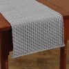 Chadwick Table Runner - 36"L - Mist