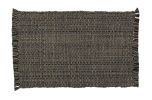 Tweed Placemat - Charcoal