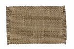 Tweed Placemat - Espresso