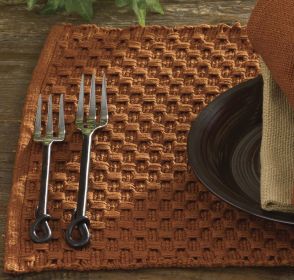 Chadwick Table Runner - 36"L - Terra