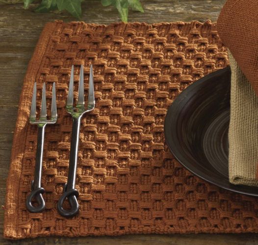 Chadwick Table Runner - 36"L - Terra