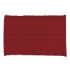 Chadwick Placemat - Red