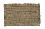 Tweed Placemat - Espresso
