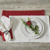 Chadwick Placemat - Cream