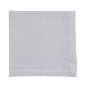 Linen Napkin - Bleached White