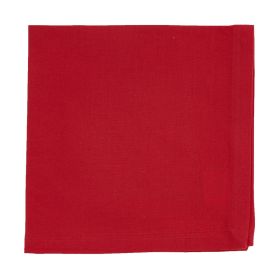 Elements Napkin - Red
