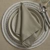Elements Napkin - Mushroom