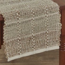 Origins Table Runner - 36"L - Sand